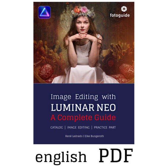 Luminar NEO Buch Archive - Rene Ledrado Fotoguide